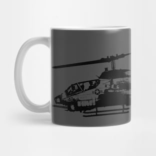 AH-1 Cobra Helicopter Mug